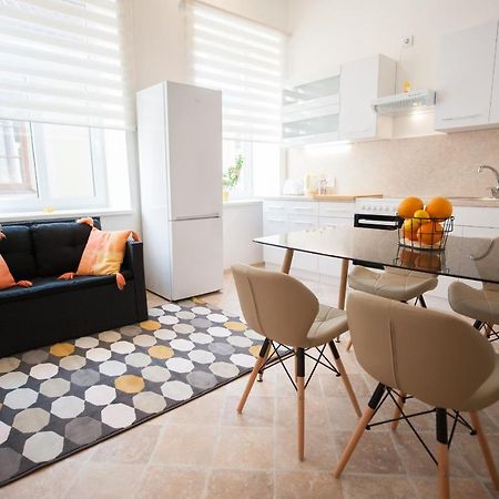 Romantic New 2 Bedroom Vilnius Best Location Buitenkant foto