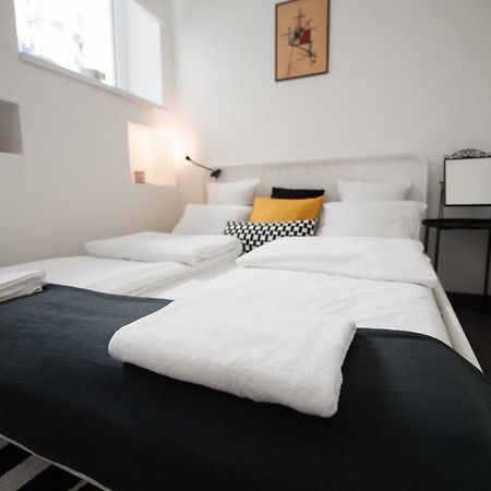 Romantic New 2 Bedroom Vilnius Best Location Buitenkant foto