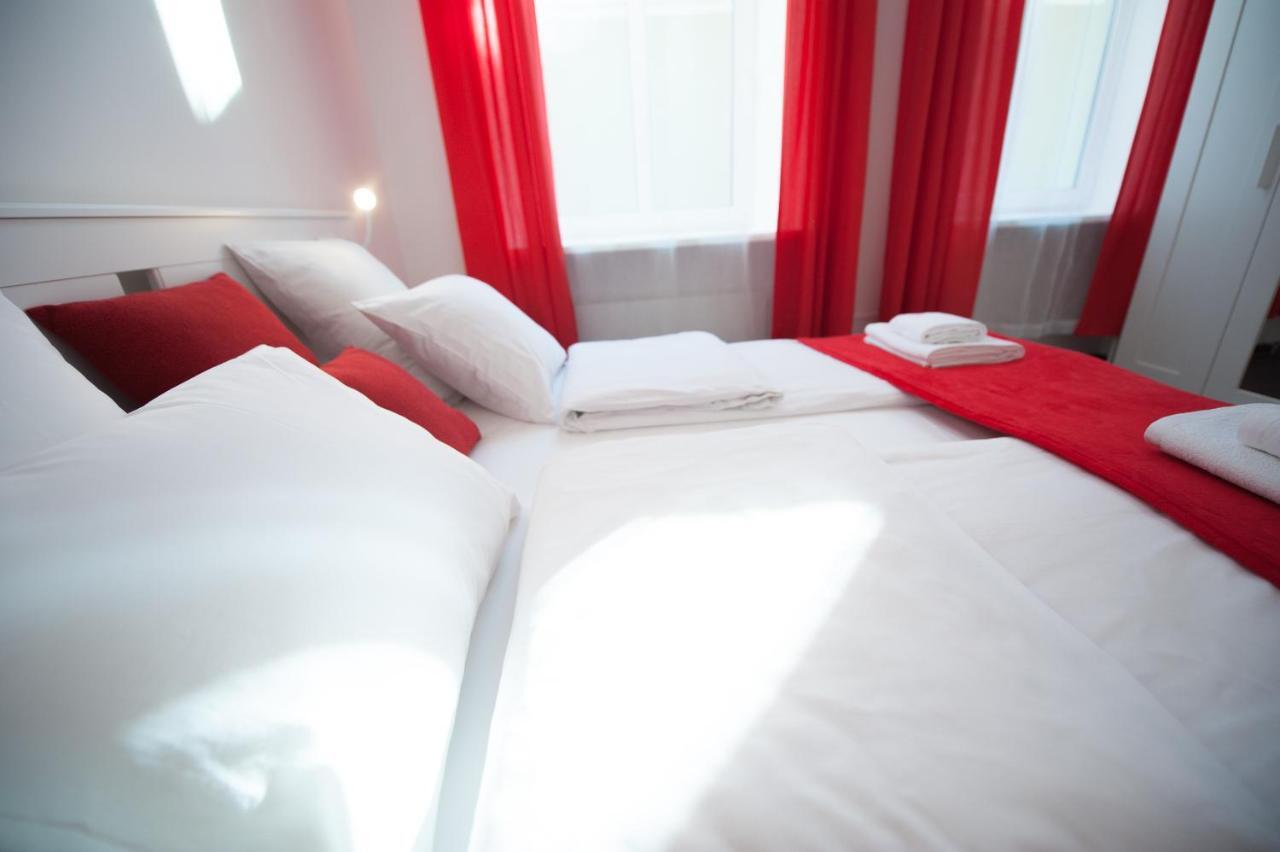 Romantic New 2 Bedroom Vilnius Best Location Buitenkant foto