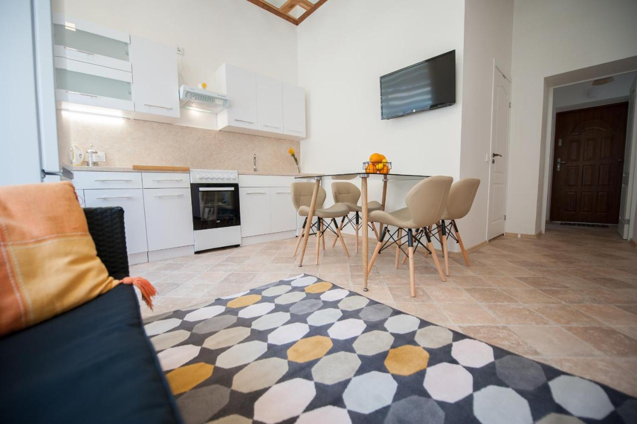 Romantic New 2 Bedroom Vilnius Best Location Buitenkant foto