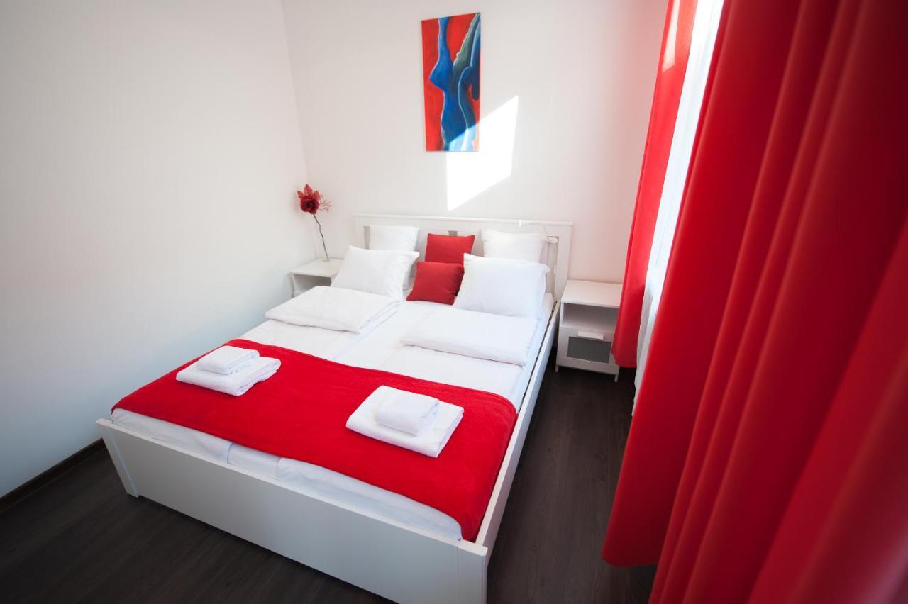 Romantic New 2 Bedroom Vilnius Best Location Buitenkant foto