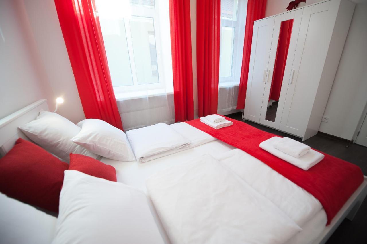 Romantic New 2 Bedroom Vilnius Best Location Buitenkant foto