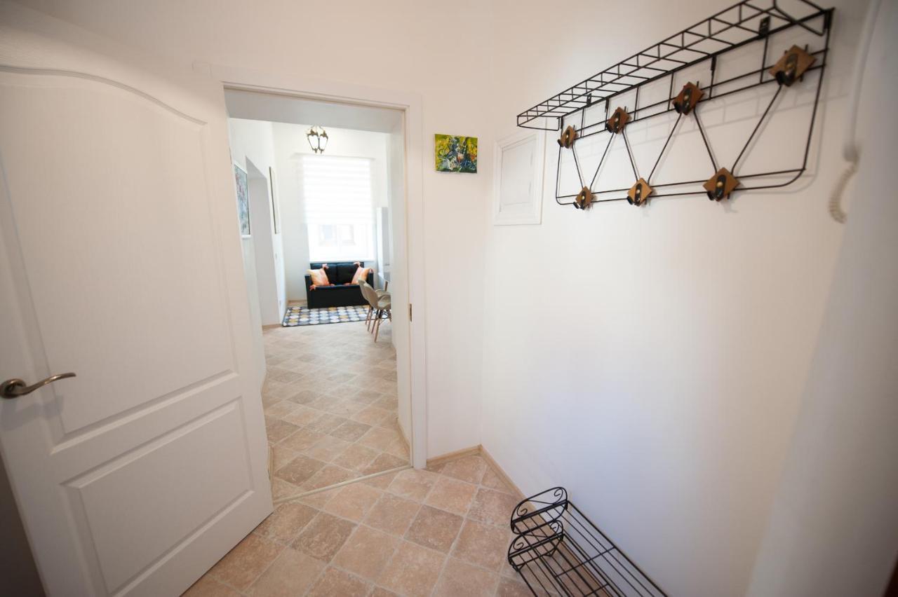 Romantic New 2 Bedroom Vilnius Best Location Buitenkant foto