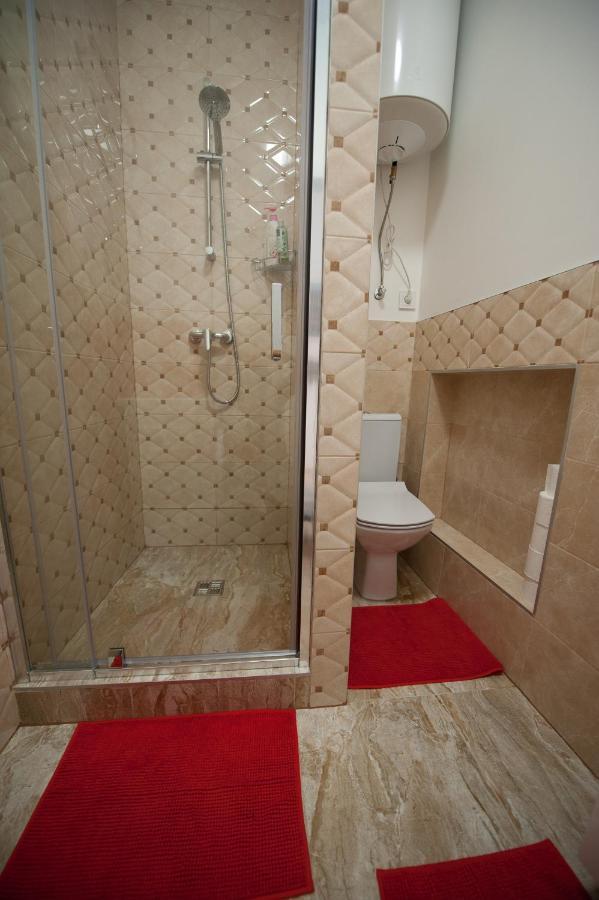Romantic New 2 Bedroom Vilnius Best Location Buitenkant foto