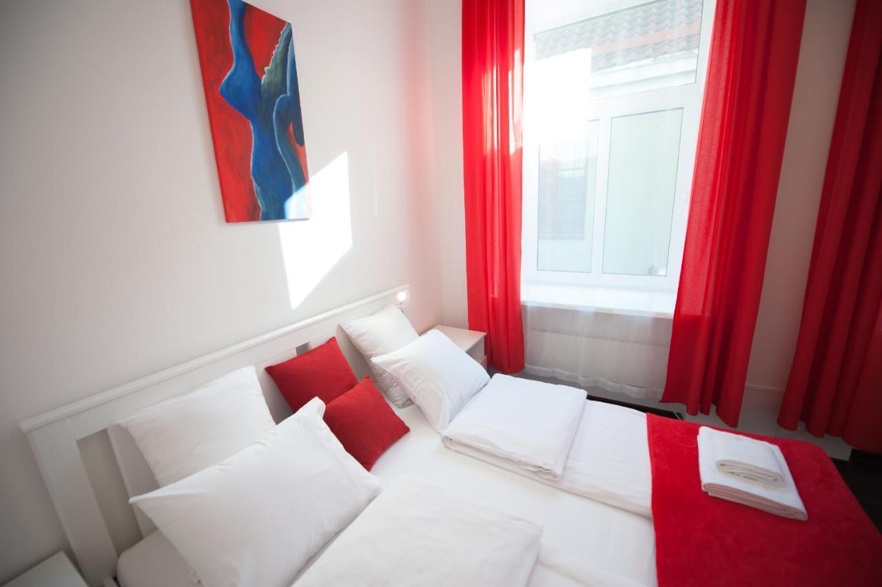 Romantic New 2 Bedroom Vilnius Best Location Buitenkant foto