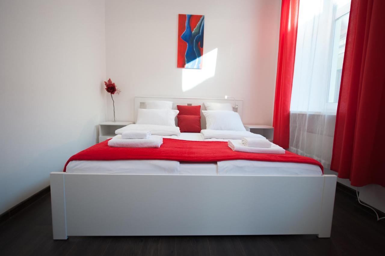 Romantic New 2 Bedroom Vilnius Best Location Buitenkant foto