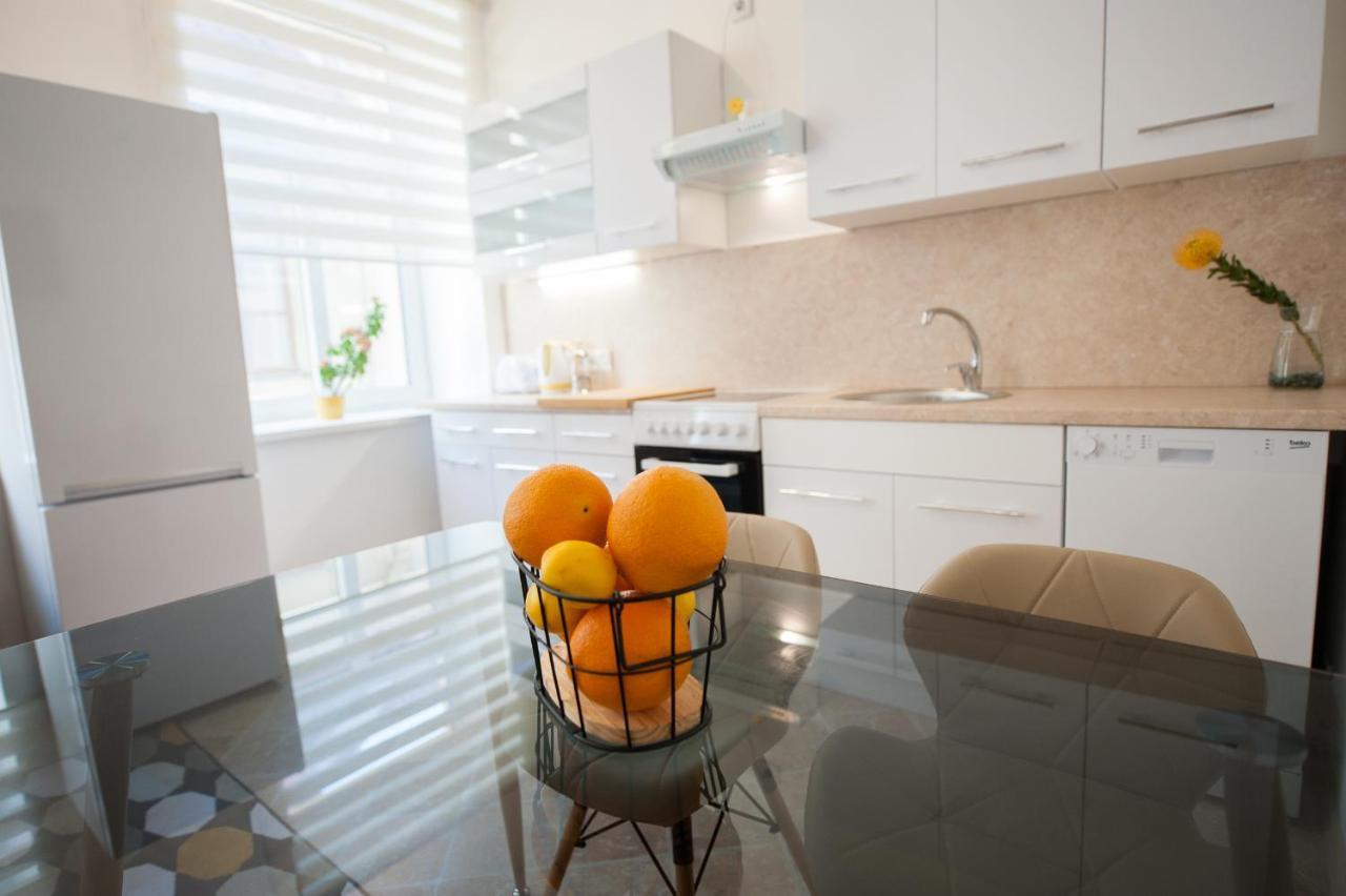 Romantic New 2 Bedroom Vilnius Best Location Buitenkant foto