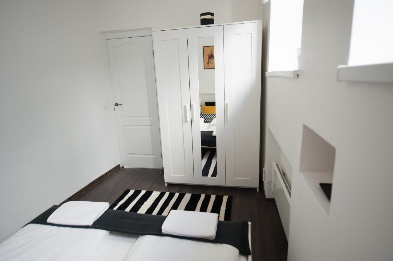 Romantic New 2 Bedroom Vilnius Best Location Buitenkant foto