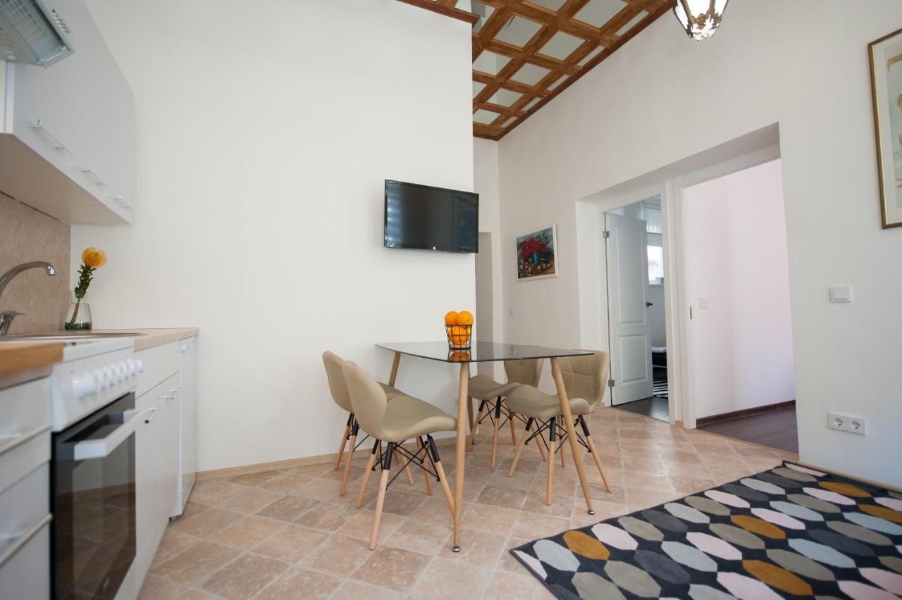 Romantic New 2 Bedroom Vilnius Best Location Buitenkant foto